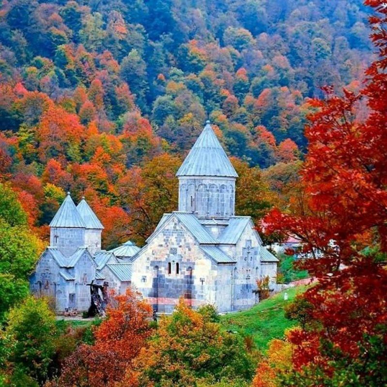 Tsaghkadzor Alvina Complex 아파트 외부 사진