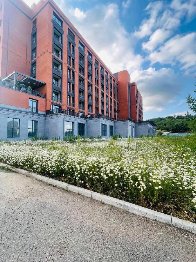 Tsaghkadzor Alvina Complex 아파트 외부 사진