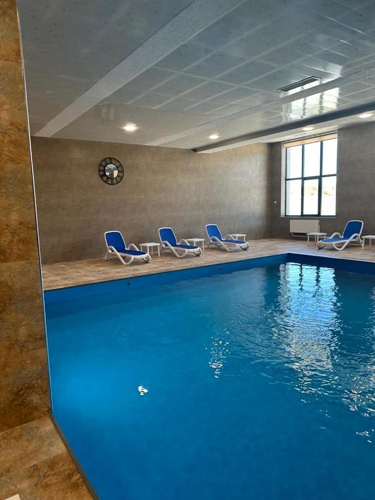 Tsaghkadzor Alvina Complex 아파트 외부 사진