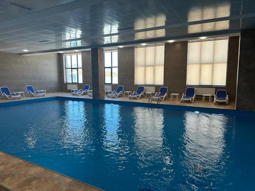 Tsaghkadzor Alvina Complex 아파트 외부 사진
