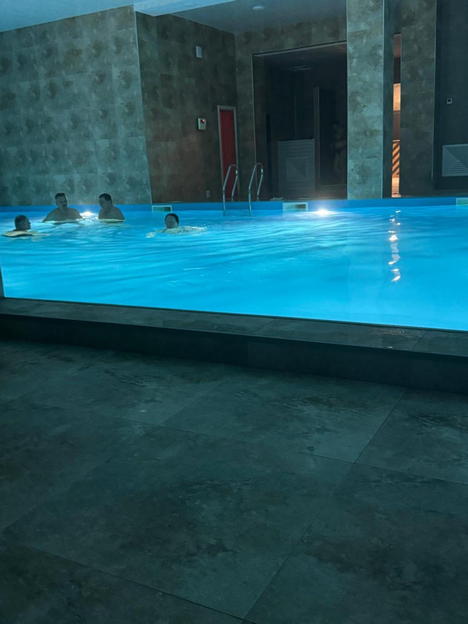 Tsaghkadzor Alvina Complex 아파트 외부 사진
